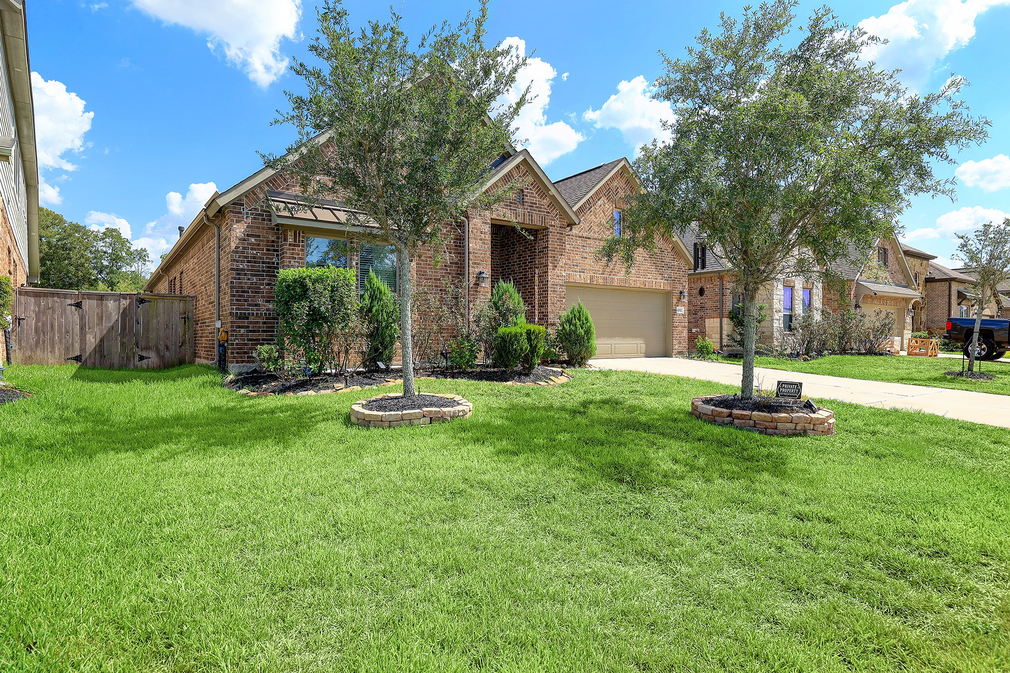 4911 Gingerwood Trace Lane Rosharon TX 77583