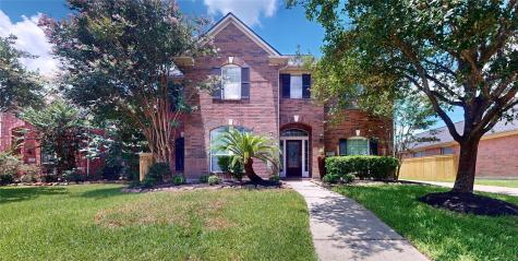 5811 Serrano Terrace Lane Houston TX 77041