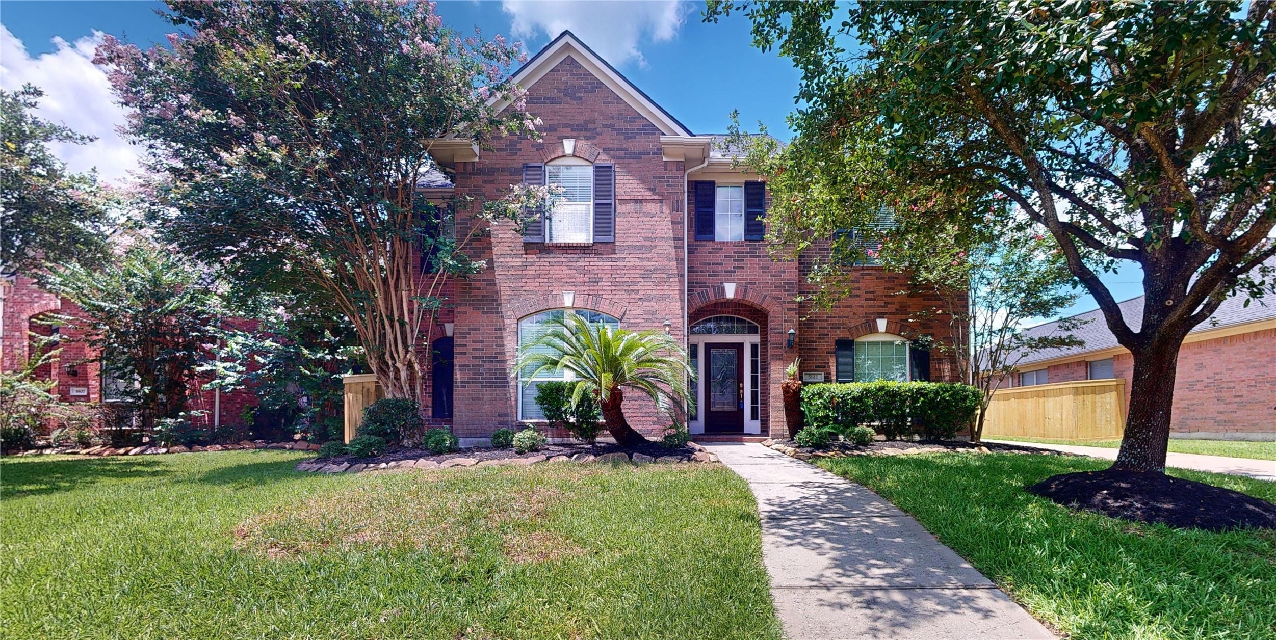 5811 Serrano Terrace Lane Houston TX 77041