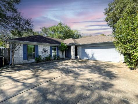 15438 Tadworth Drive Houston TX 77062