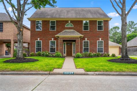 16315 Doverton Lane Tomball TX 77377
