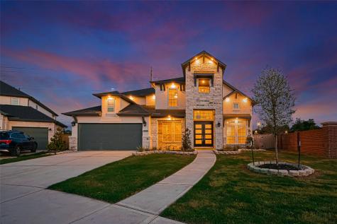 4707 Nolan Ridge Court Sugar Land TX 77479