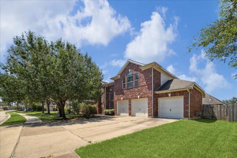 3102 Birch Landing Court Pearland TX 77584