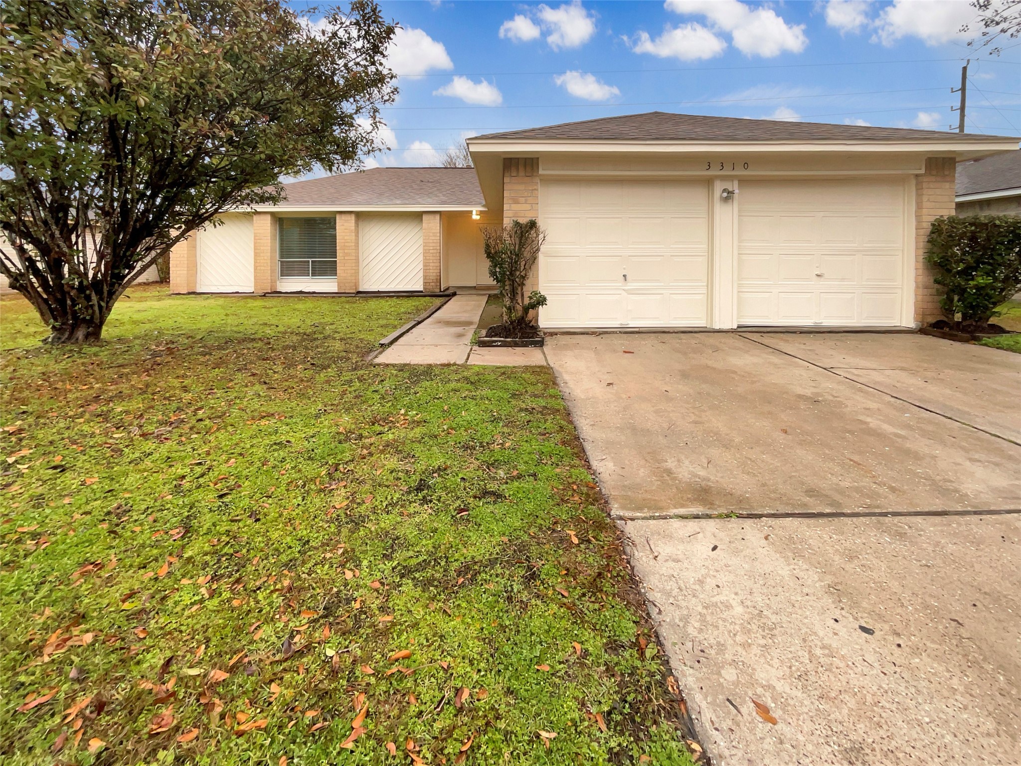 3310 Edgecreek Drive Houston TX 77066