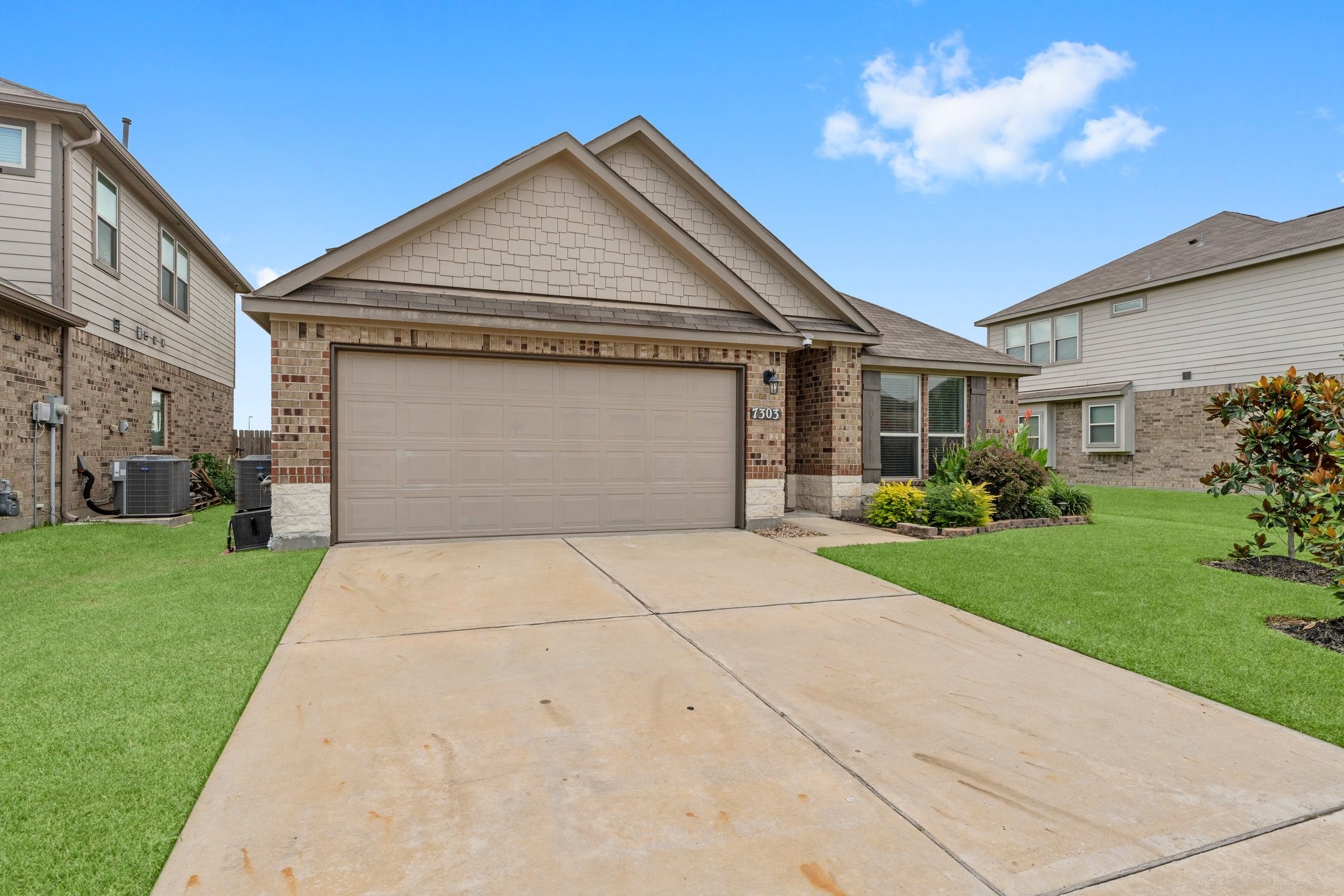 7303 Cypress Pin Oak Drive Cypress TX 77433