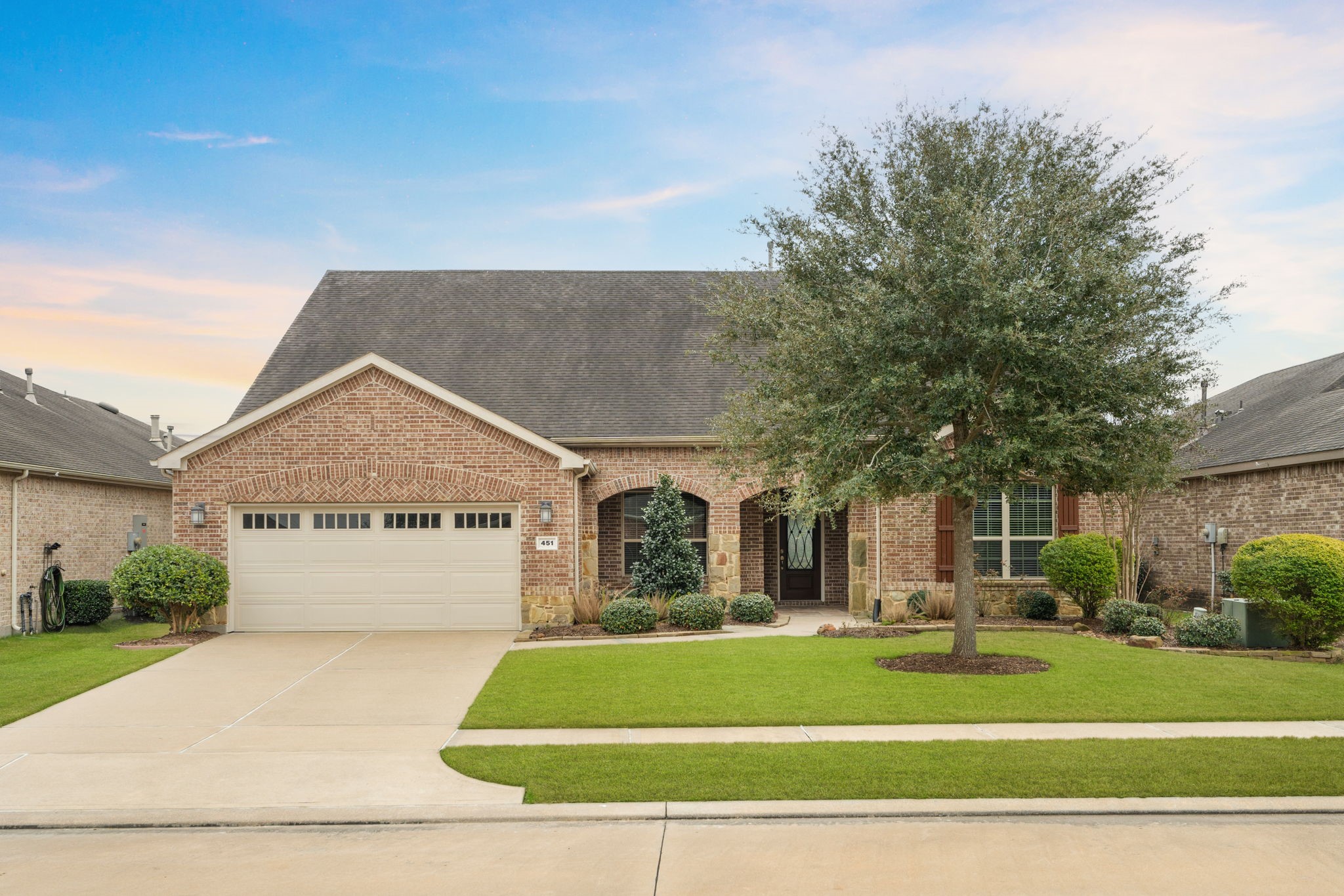451 Grand Fir Lane Richmond TX 77469