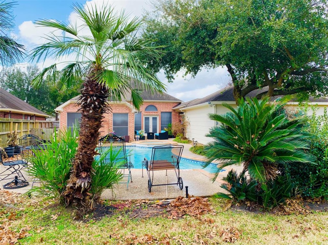 8802 Willacy Court Houston TX 77064