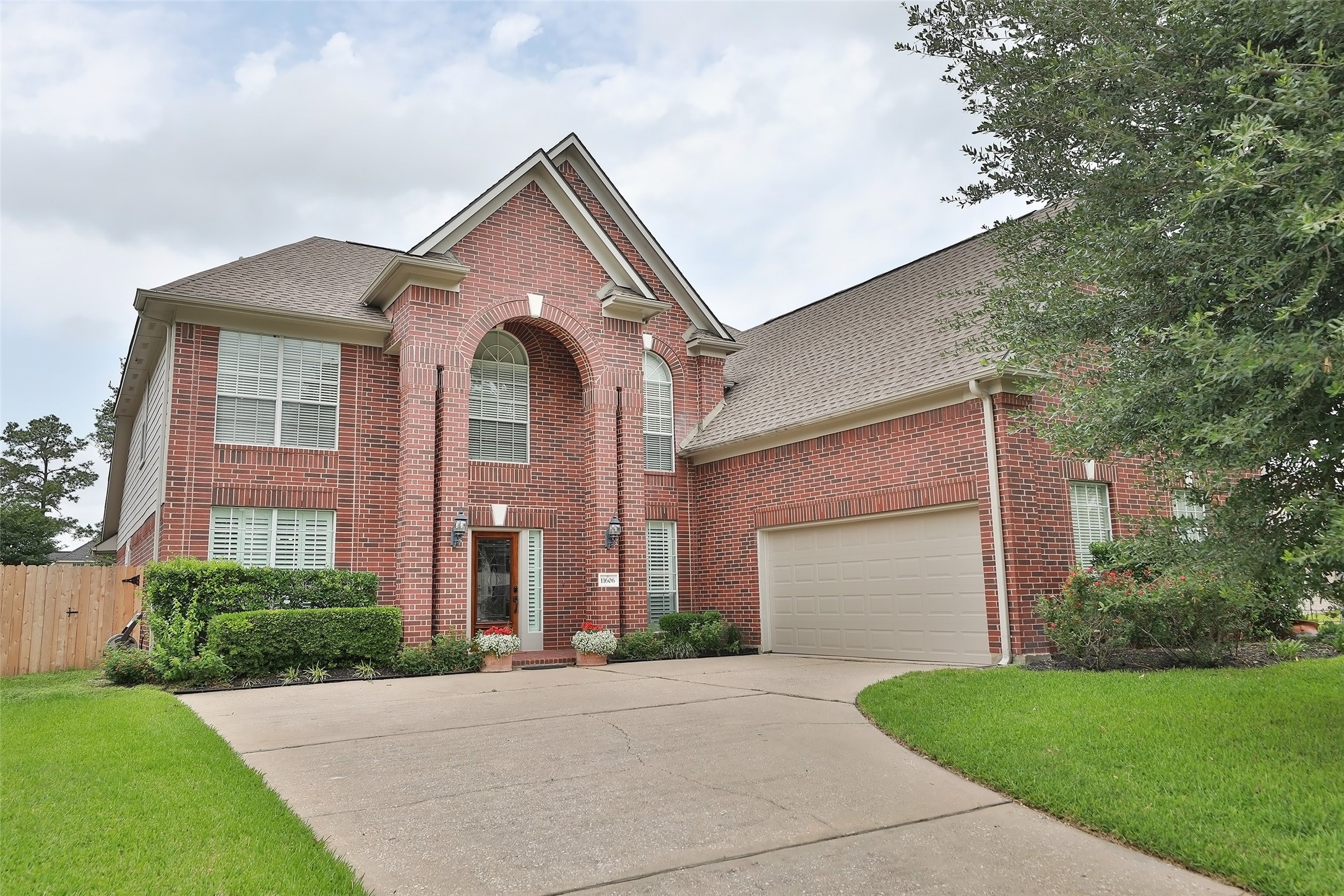 11606 Marwell Lane Cypress TX 77429