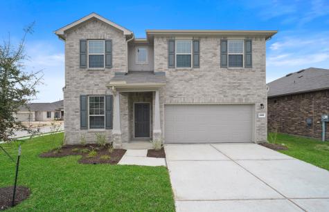 346 Appaloosa Drive Alvin TX 77511