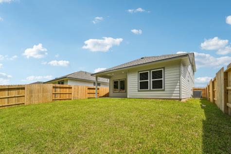 18640 Presswood Way Drive New Caney TX 77357