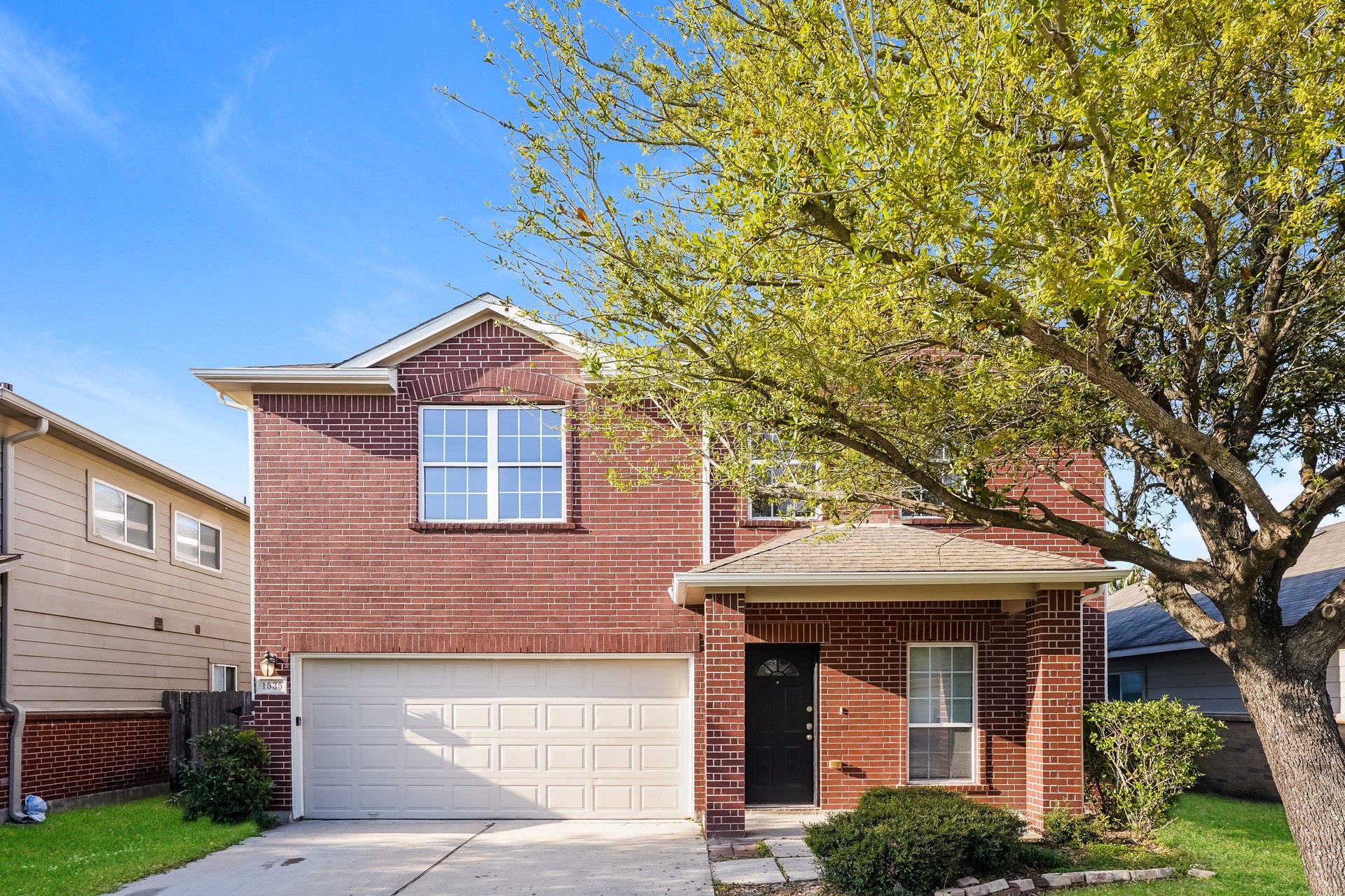 1535 Hardy Stone Drive Houston TX 77073