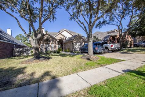 17110 Cross Springs Drive Houston TX 77095