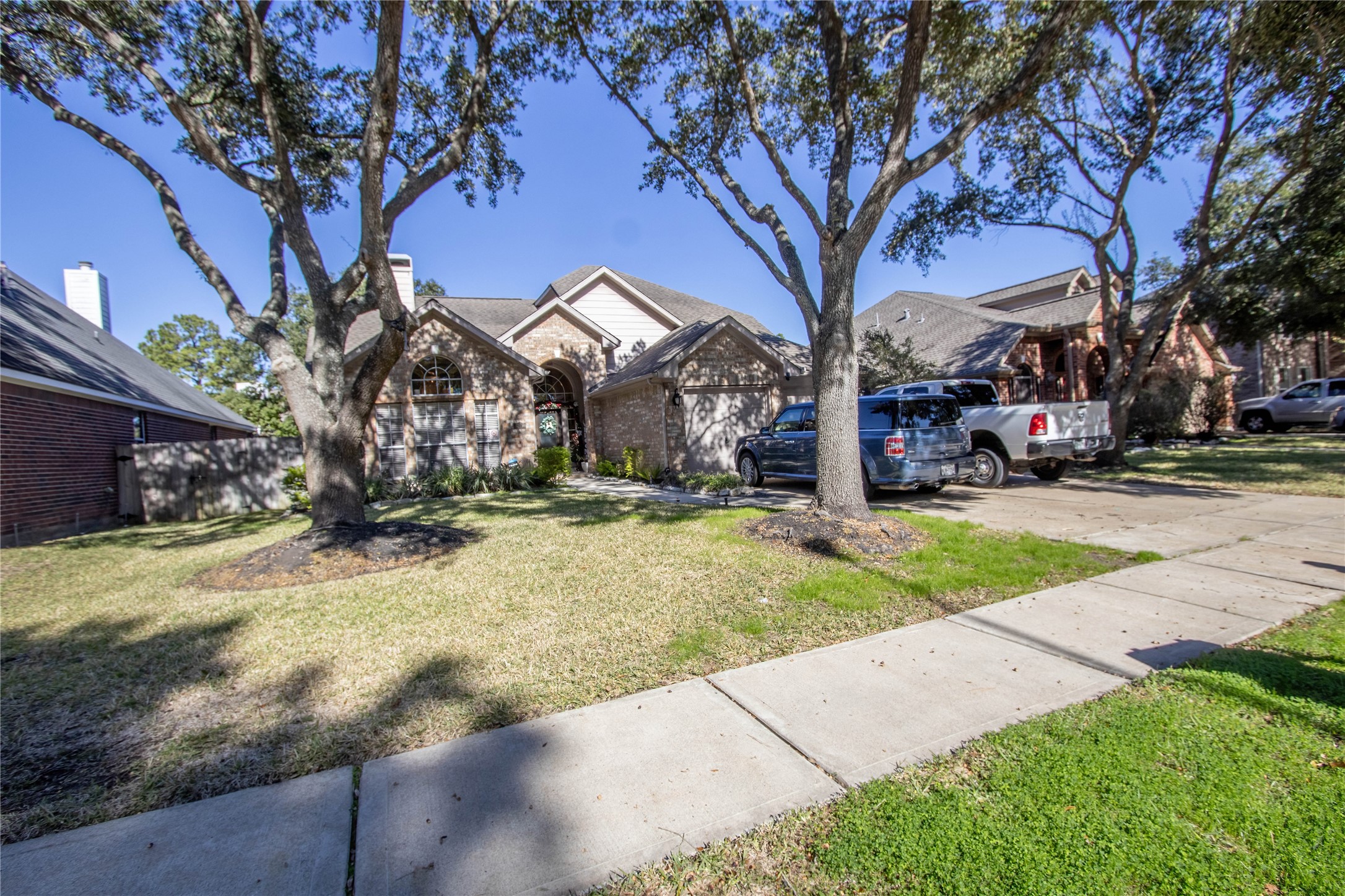 17110 Cross Springs Drive Houston TX 77095