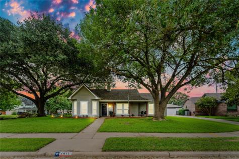 1411 Bittersweet Court Richmond TX 77406