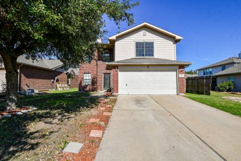 17002 Coventry Park Drive Houston TX 77084