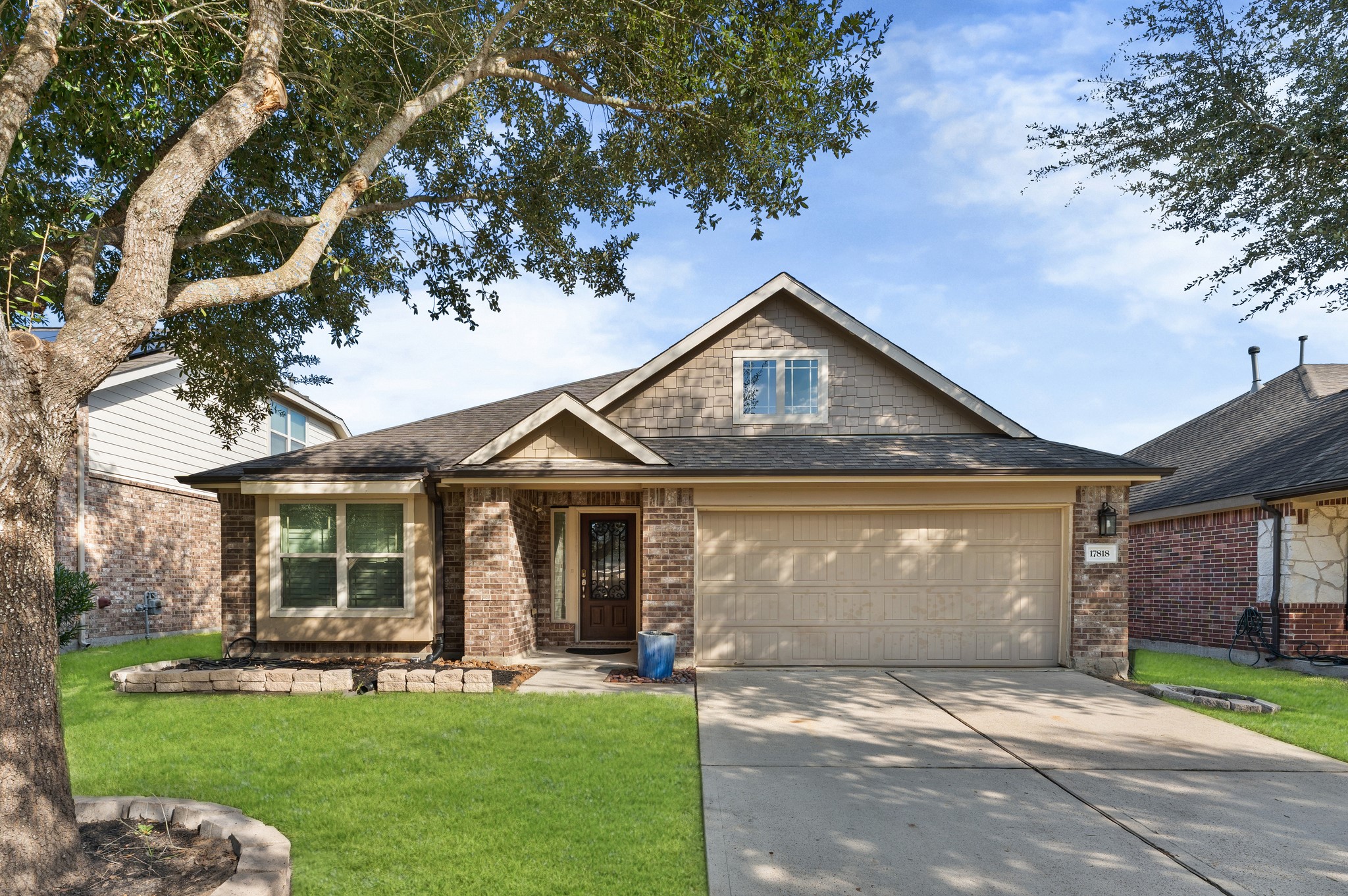 17818 Chelsea Dell Drive Cypress TX 77429