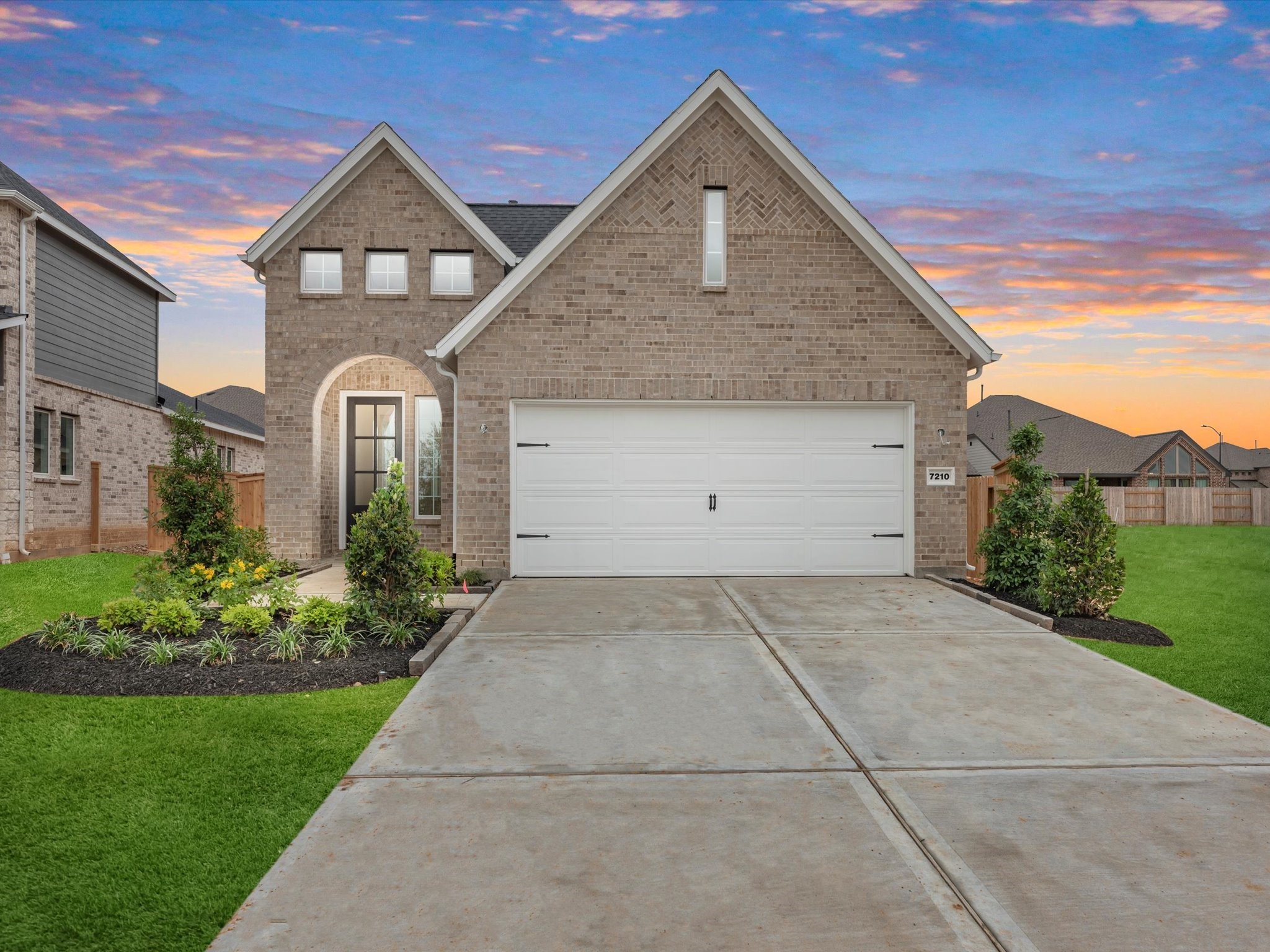 7210 Grassland Vista Lane Katy TX 77493