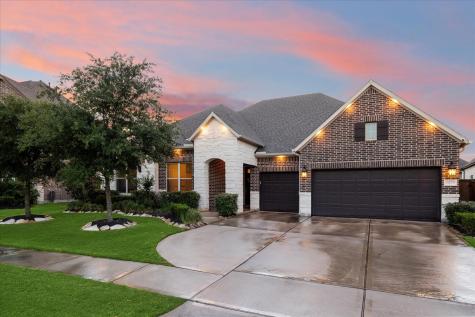 11615 Magnolia Crest Cove Court Cypress TX 77433