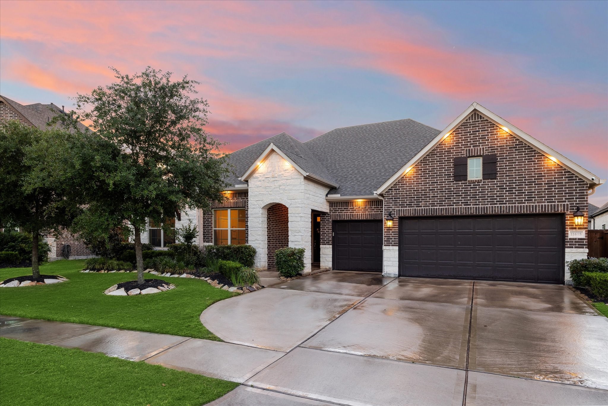 11615 Magnolia Crest Cove Court Cypress TX 77433