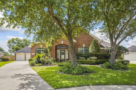 2911 Valley Stone Court Missouri City TX 77459