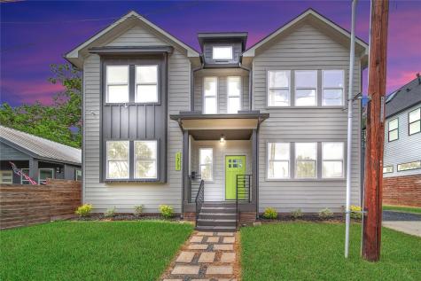 1317 Finch Street Houston TX 77009
