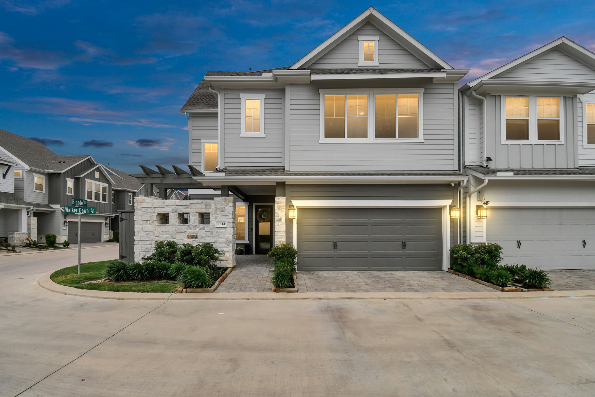 2514 Walker Dawn Lane Houston TX 77008