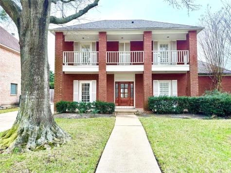 14915 Inverrary Drive Houston TX 77095