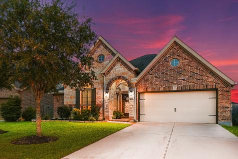 3606 Brampton Island Drive Katy TX 77494