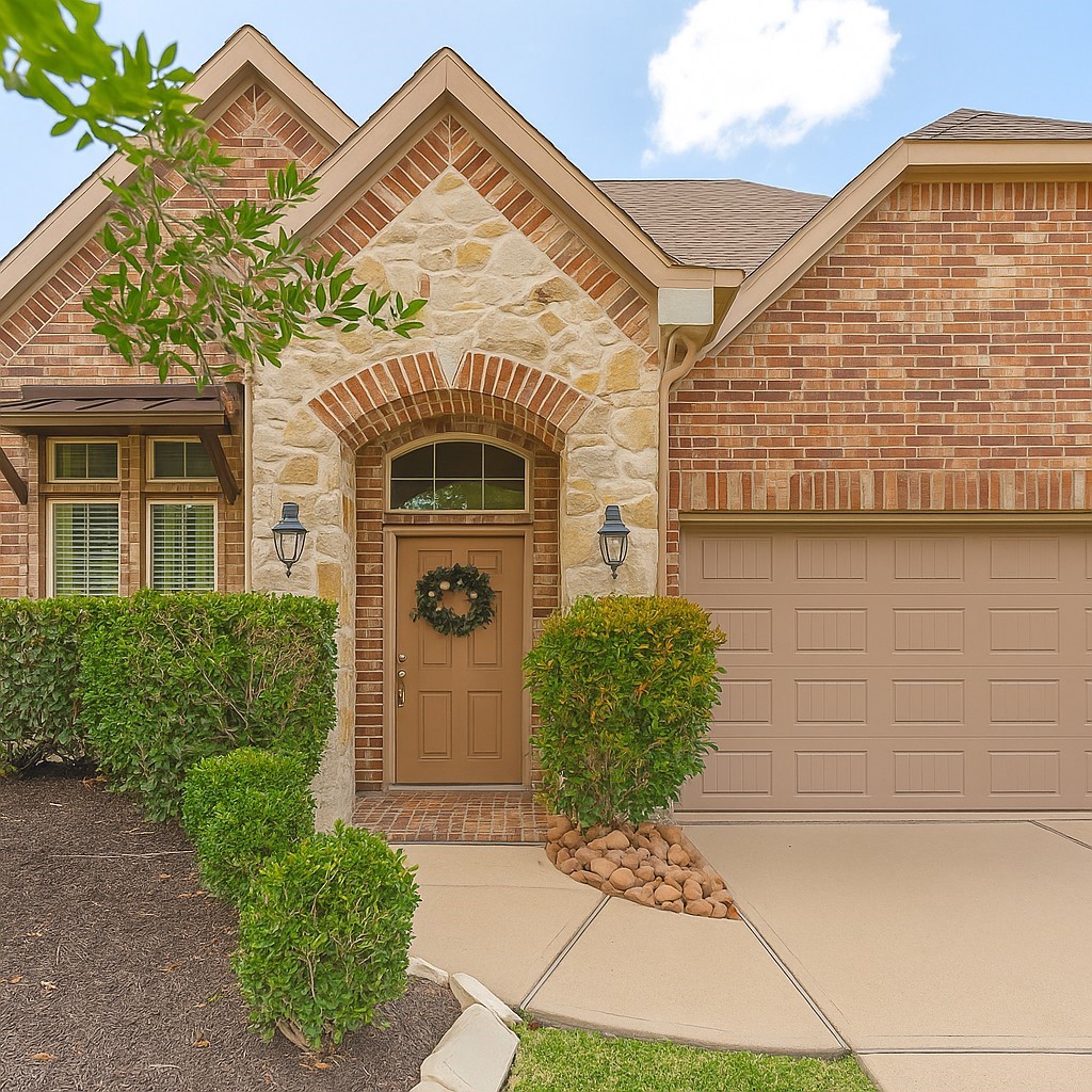 23426 Tirino Shores Drive Katy TX 77493