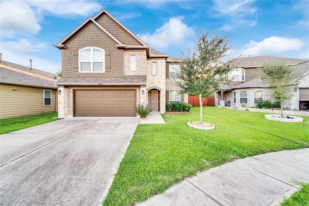 14427 Prickly Pear Court Houston TX 77090