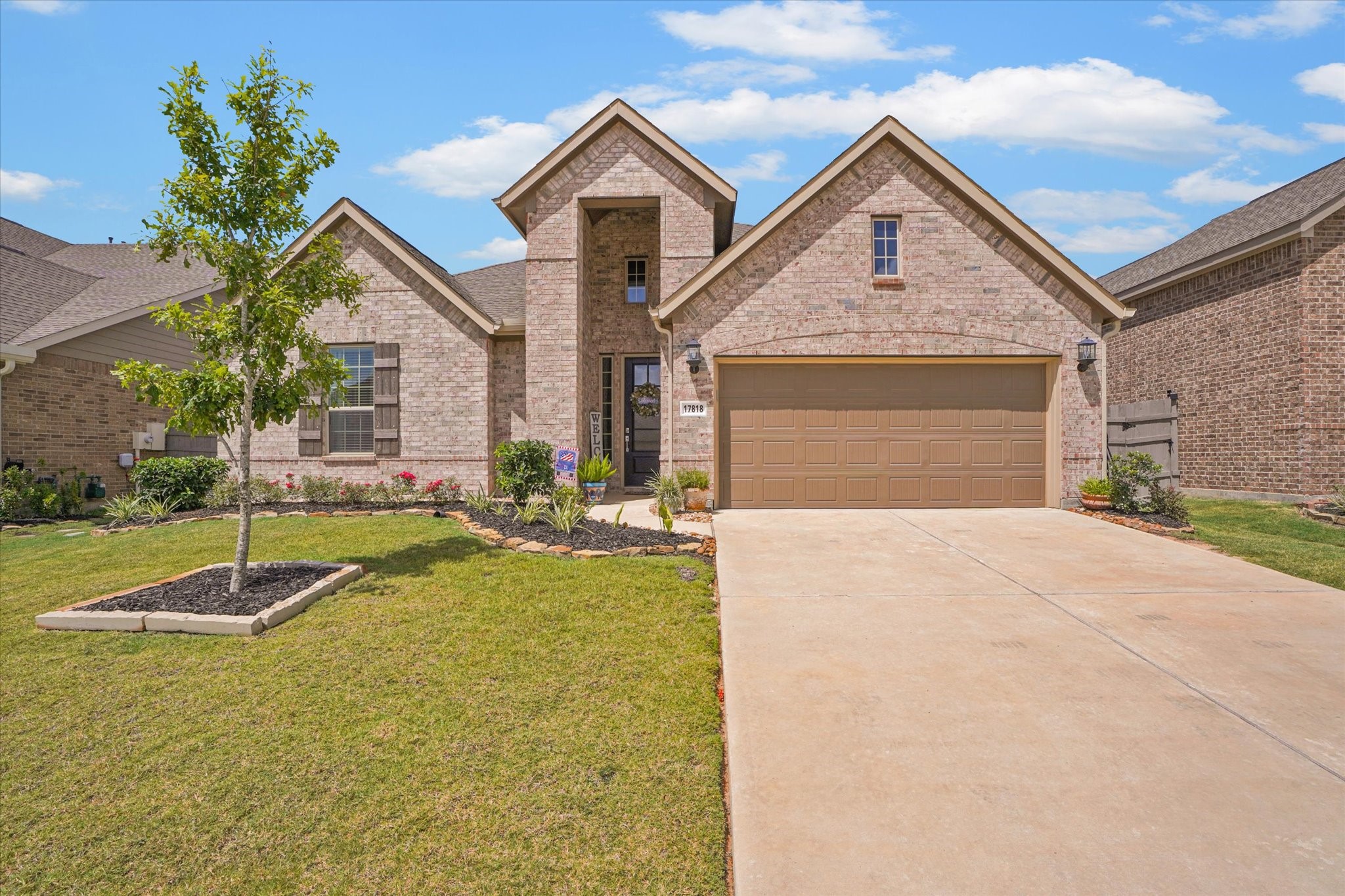 17818 Mcclary Cardinal Drive Conroe TX 77302