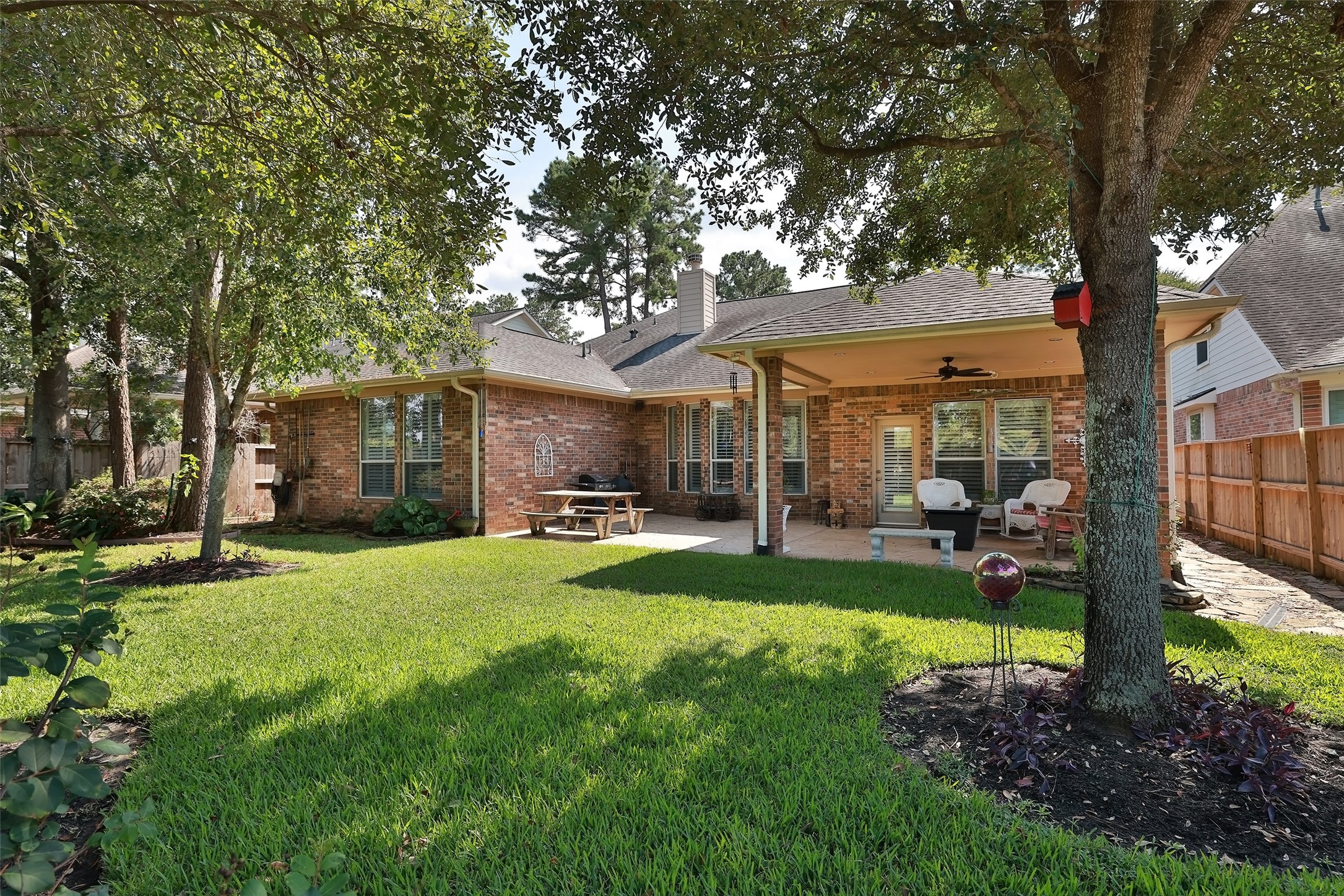 1519 Brendon Trails Drive Spring TX 77379