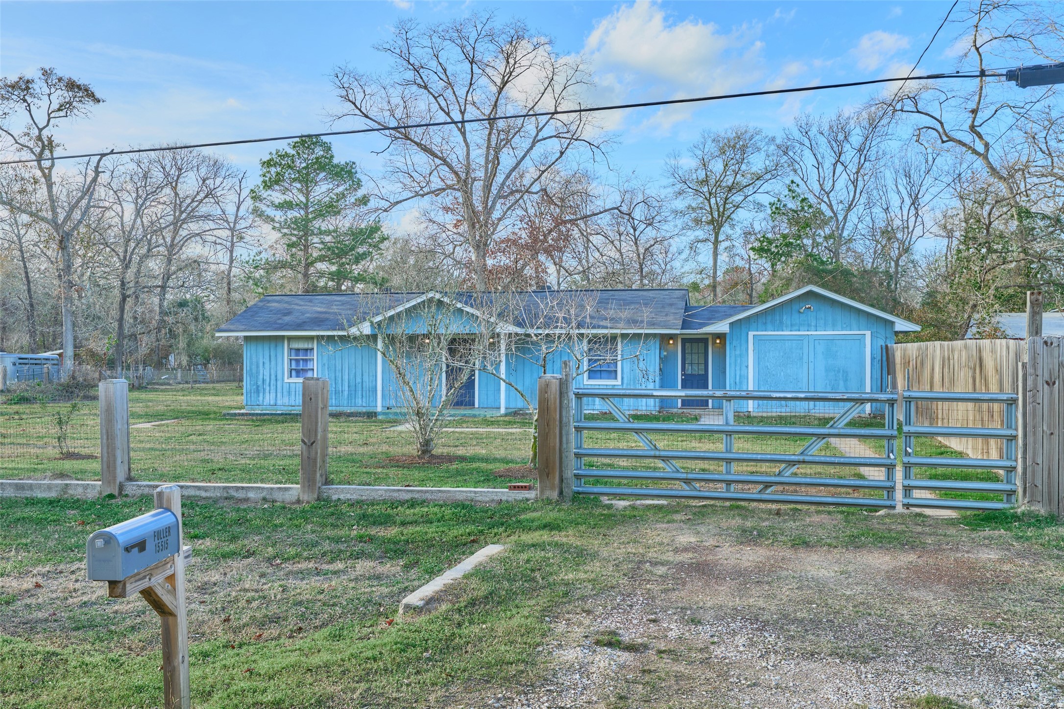 15515 Jody Lane Conroe TX 77303