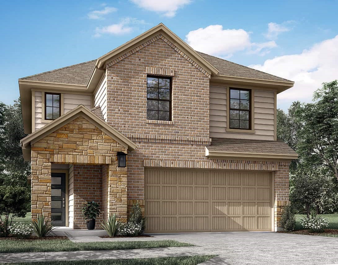 2781 Bluebonnet Ridge Drive Conroe TX 77304