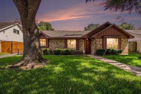 9955 Kirkdale Drive Houston TX 77089