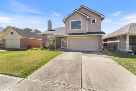 1114 Andover Drive Pearland TX 77584