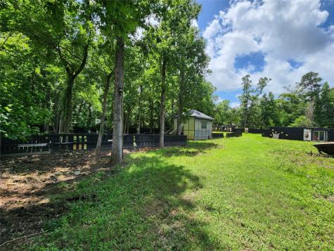 12123 Overhill Road Plantersville TX 77363