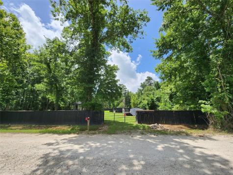 12123 Overhill Road Plantersville TX 77363