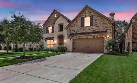 16214 Whiteoak Canyon Drive Humble TX 77346