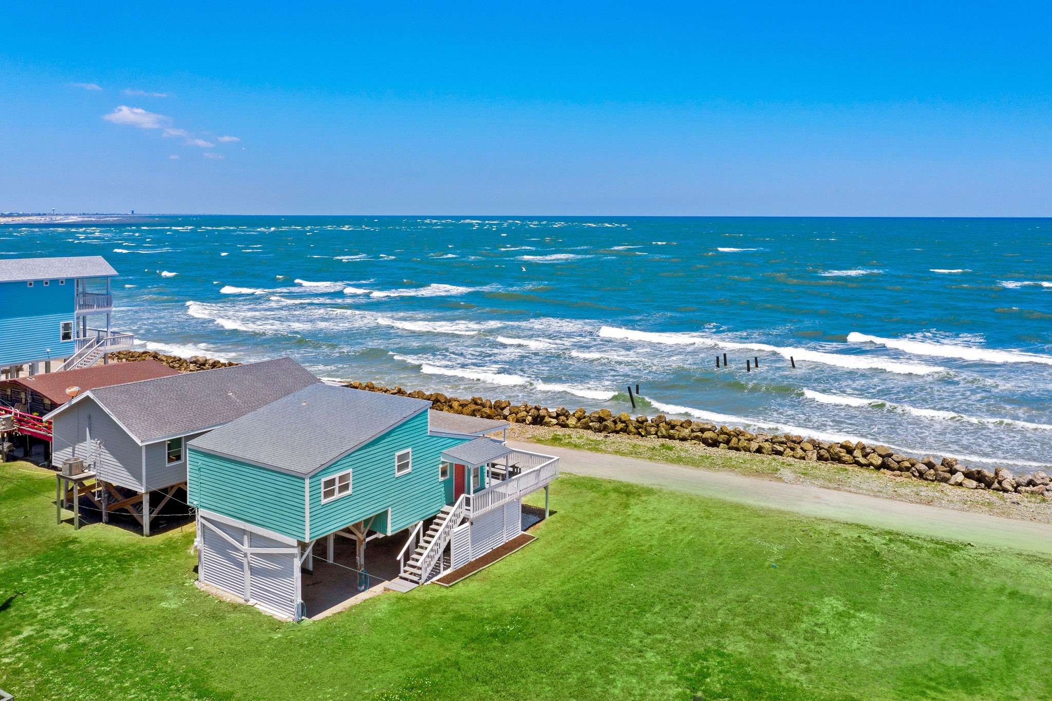 12911 Gulf Beach Drive Freeport TX 77541