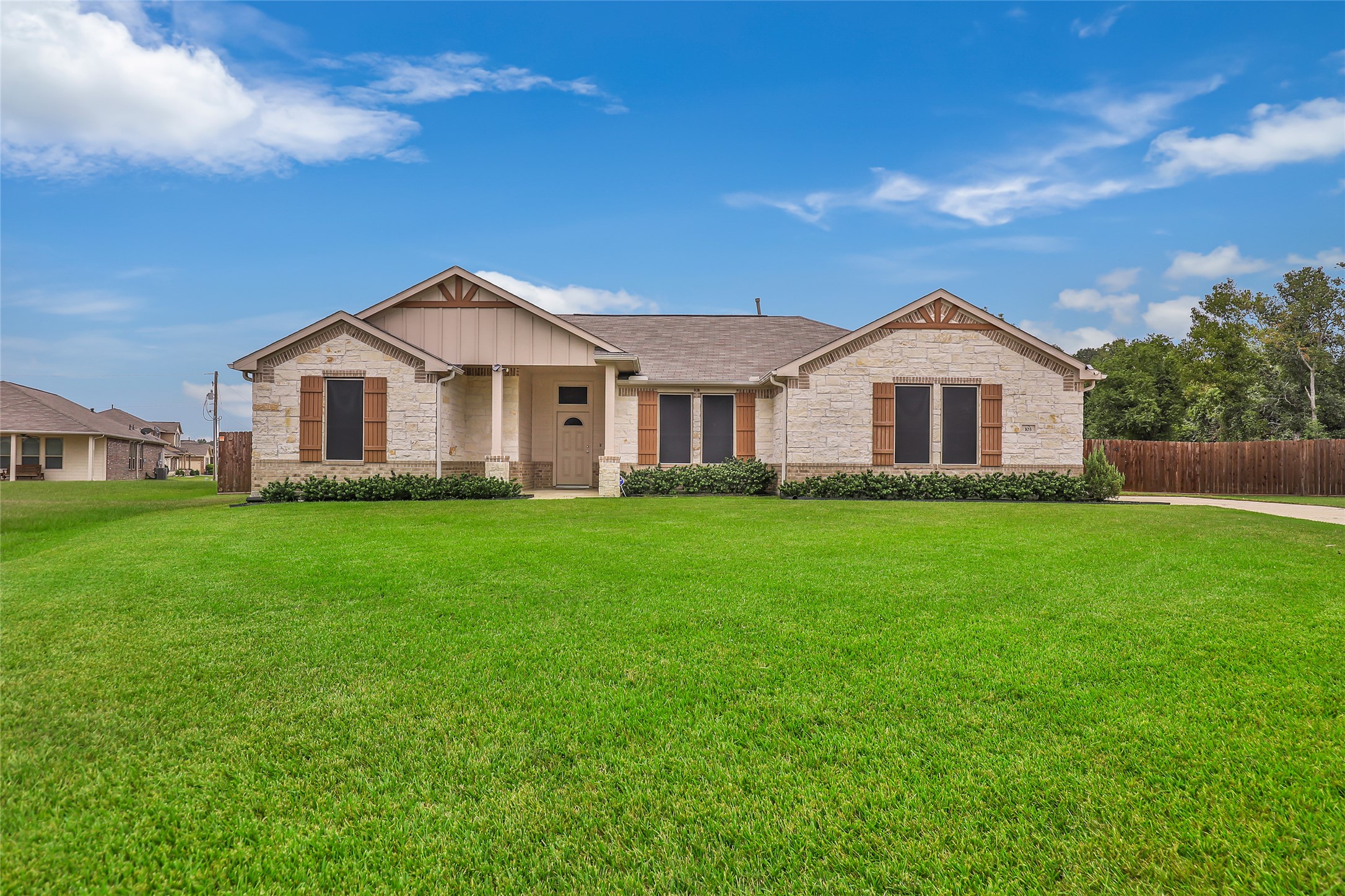 103 Jessica Drive Dayton TX 77535
