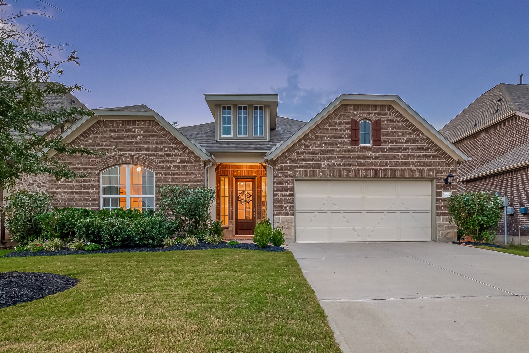 11911 Citta Bella Court Richmond TX 77406