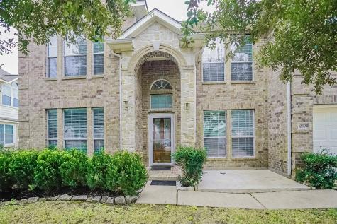 10302 Hahns Peak Drive Houston TX 77095