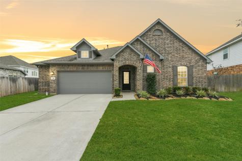 314 Shiraz Drive Alvin TX 77511