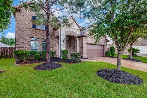 13803 Wickdale Garden Lane Houston TX 77044