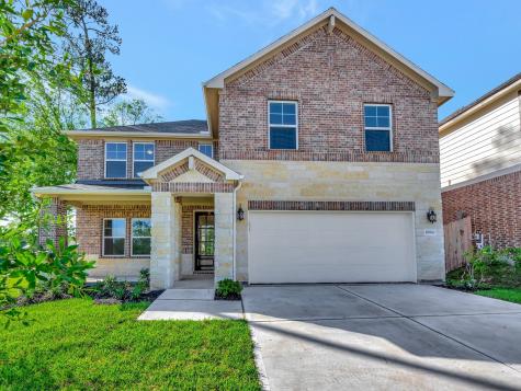 17884 Hanson Ridge Court Montgomery TX 77316