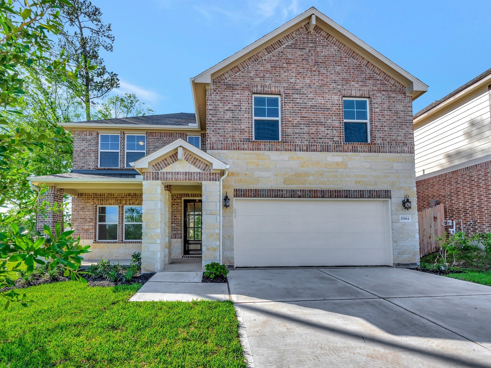 17884 Hanson Ridge Court Montgomery TX 77316