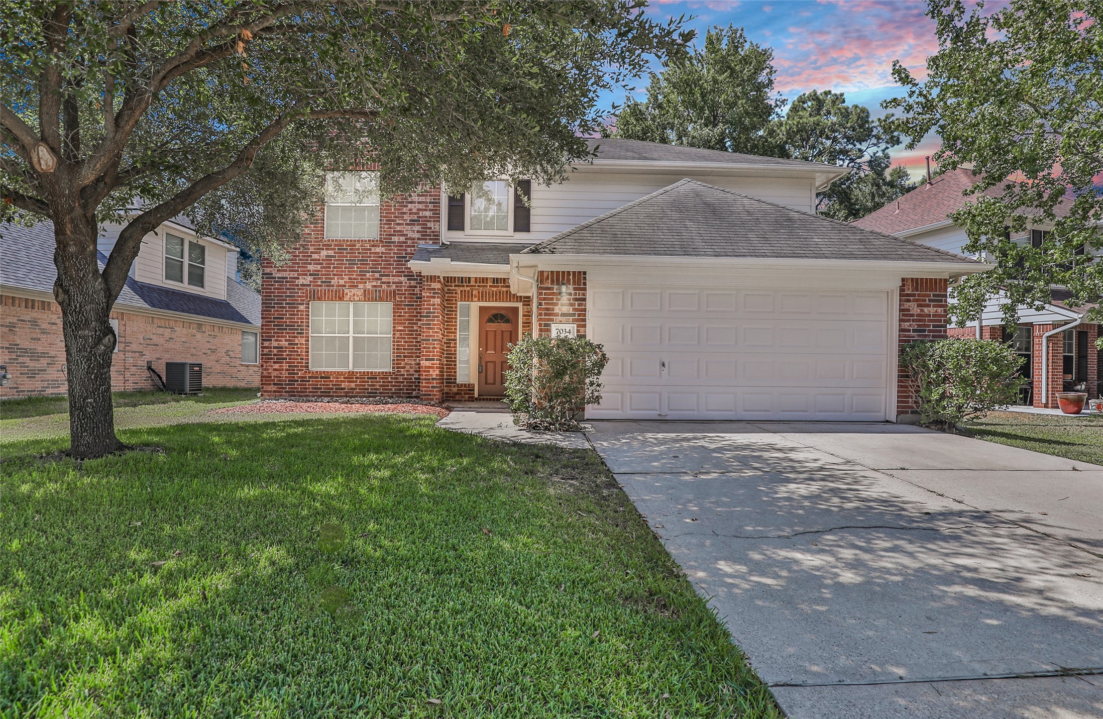7034 Atasca Creek Drive Humble TX 77346