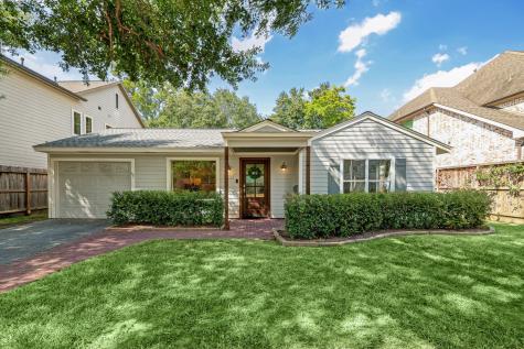1706 Lamonte Lane Houston TX 77018