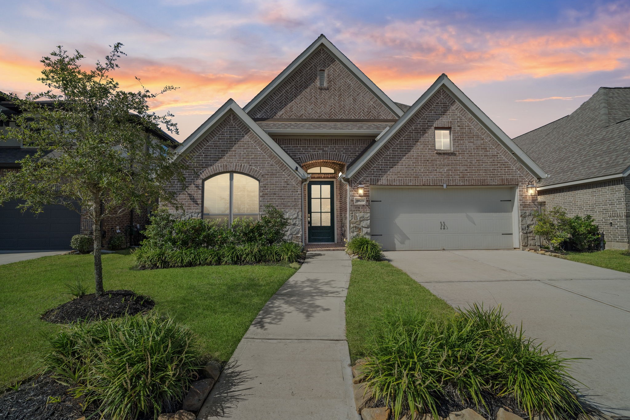 8823 Oak Springs Drive Missouri City TX 77459